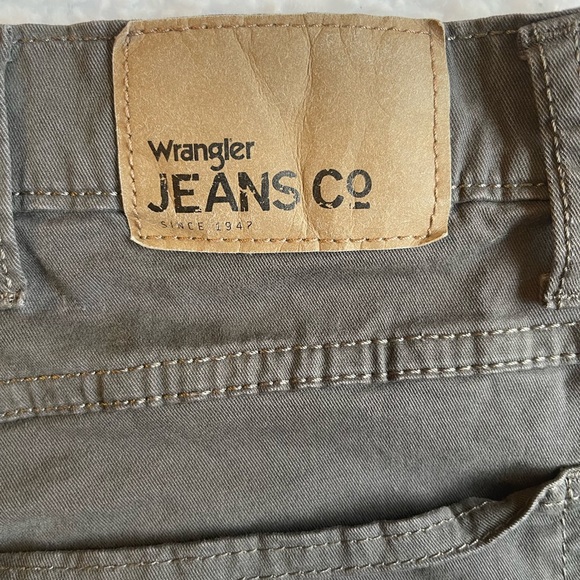 Wrangler mens jeans - Picture 3 of 4